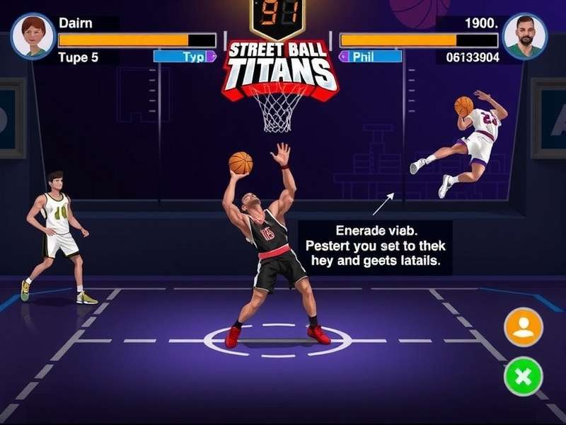 Street Ball Titans India Edition